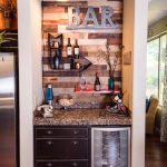 34+ Awesome Basement Bar Ideas and How To Make It With Low Bugdet