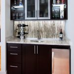 Wet+Bars+for+Small+Spaces | Wet bar ideas | Small wet bars | Bars