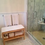 How a Cute Ikea Bathroom Bench Cured My Dry Skin | Beauty Tips