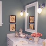 Bathroom Color Schemes for Small Bathrooms - AyanaHouse