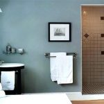 Modern Bathroom Color Schemes A Modern Bathroom Colour Ideas