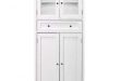 Freestanding - Linen Cabinets - Bathroom Cabinets & Storage - The