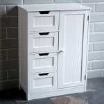 Freestanding Bathroom Cabinet: Amazon.co.uk