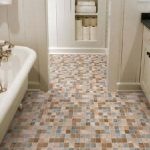Popular Of Bathroom Tile Floor Ideas For Small Bathrooms With Throughout Bathroom  Floor Tile Perfect Bathroom