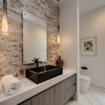 Bathroom Pendant Lighting Ideas Regarding HouseholdGallery For