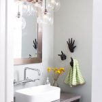 Brighten Up Your Bath: 8 Super Stylish Lighting Ideas | lighting