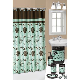 Bathroom Sets With Shower Curtains