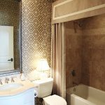 Making Your Bathroom Look Larger With Shower Curtain Ideas