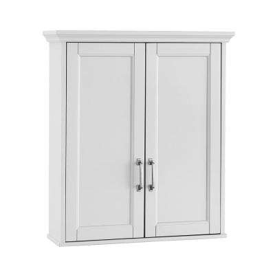 Bathroom Wall Cabinets - Bathroom Cabinets & Storage - The Home Depot
