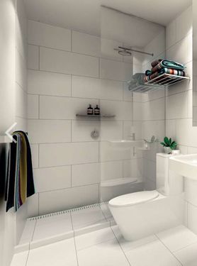 100+ Bathroom Tile Ideas Design, Wall, Floor, Size, Small, Gallery