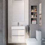 Small Bathroom Ideas To Help Maximise Space