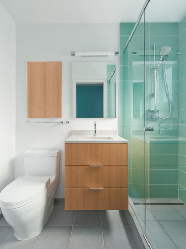 The Best Small and Functional Bathroom Design Ideas