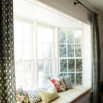 Attractive Window Treatment Ideas for Bay Windows and Window Doors