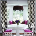 Bay and Bow Window Treatment Ideas | Better Homes & Gardens