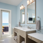 101 Beach Themed Bathroom Ideas - Beachfront Decor