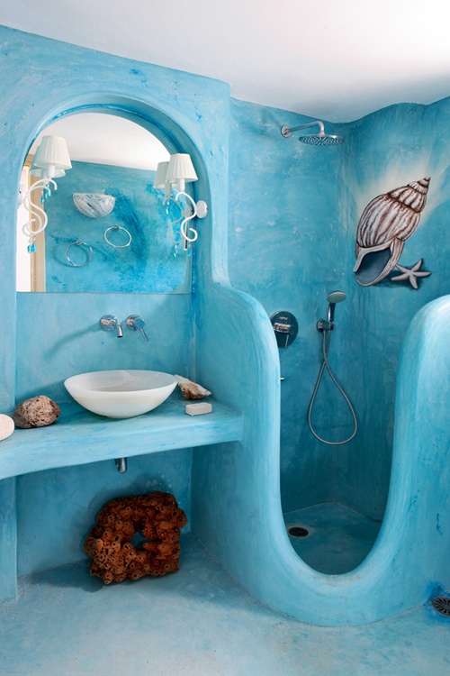 Beach Themed Bathroom Decorating Ideas - Bathroom Decorating Ideas