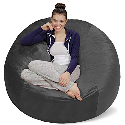 Amazon.com: Sofa Sack - Plush Ultra Soft Bean Bags Chairs For Kids