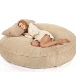 XXL bean bag chair for Adult bean bags lazy bag COVER, Not included