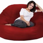 Large Adult Size Bean Bag Chairs | TheBeanBagChairOutlet.com