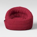 Cocoon Bean Bag Chair With Pocket - Pillowfort™ : Target
