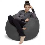 Amazon.com: Sofa Sack - Plush, Ultra Soft Bean Bag Chair - Memory