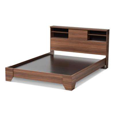 Storage - Queen - Beds & Headboards - Bedroom Furniture - The Home Depot