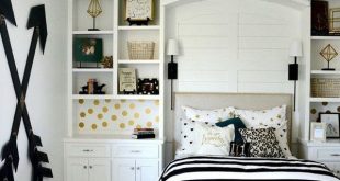 40+ Beautiful Teenage Girls' Bedroom Designs | For the Home | Girl