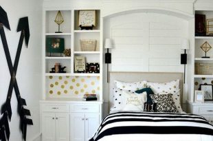 40+ Beautiful Teenage Girls' Bedroom Designs | For the Home | Girl