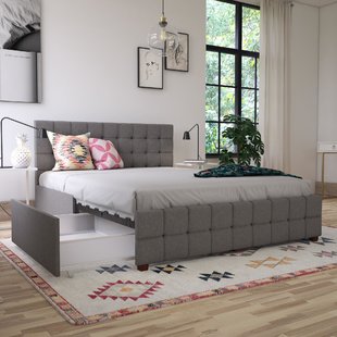 Storage Beds You'll Love | Wayfair
