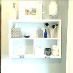 Small Bathroom Shelf Wall Shelves Ideas Bedroom With Storage For