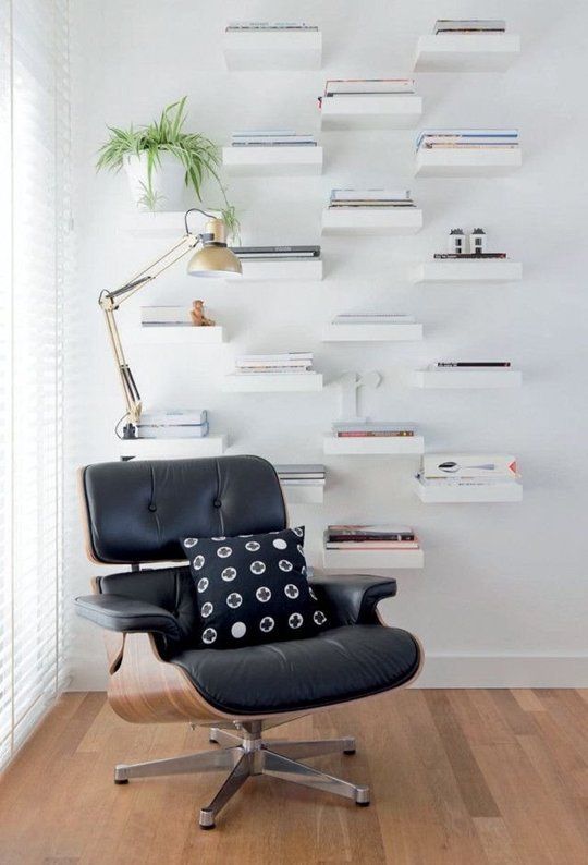 11 Ways to Use IKEA's Lack Shelves in Every Room of the House | DIY