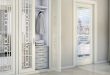 SWD loves: Luxury Bespoke Wardrobes - Solid Wooden Doors