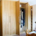 Enhance you bedroom with gorgeous fitted Wardrobes