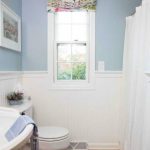 The best coastal blue paint colors for the bathroom - Green With Decor