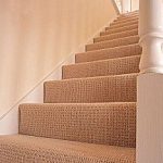 Pinner said: Wool berber carpet (wool is the nicest / best kind and a