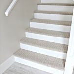 The 3 Best NOT BORING Paint Colours to Brighten Up a Dark Hallway. Stairs  With Carpet