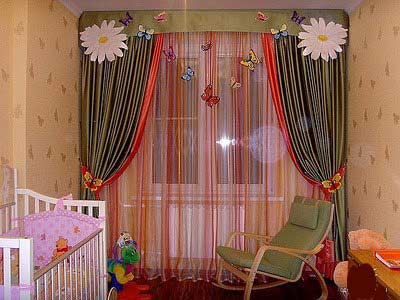 nursery curtains - the best kids curtain designs ideas 2019