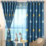 Tips to choose the best kids curtains boys room or girls room for
