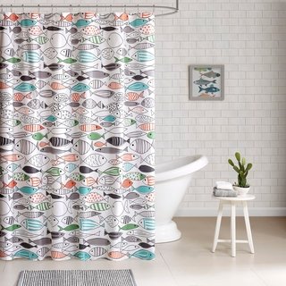 Buy Kids Shower Curtains Online at Overstock | Our Best Shower