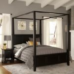 Buy King Size Canopy Bed Bedroom Sets Online at Overstock | Our Best