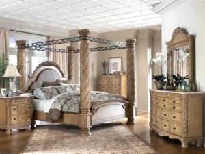 Best King Size Canopy Bedroom Sets Redboth Com