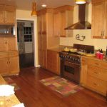Kitchen Color Ideas With Oak Cabinets Afreakatheart Wood Storage