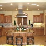 Best Wall Paint Colors To Go With Honey Oak Brilliant Kitchen Color