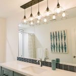 Remarkable Fresh Bathroom Vanity Light Stunning Transitional Vanity