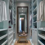 70+ Elegant Walk In Closet Design Ideas, Layout dan Tips | Home