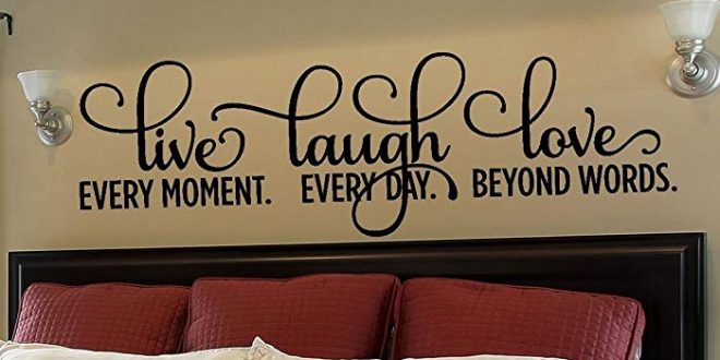 Best Wall Decal Quotes For Living Room – redboth.com