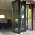 Bifolding doors - Premium aluminium bifold system | Räum