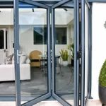 Aluminium Bi-Fold Doors | The Window Outlet