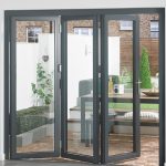 Aluminium Bi-Fold Doors Surrey and Middlesex - Novaglass