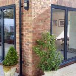 Bi-Fold Doors, Southampton | Aluminium Folding Doors Prices - CDA Ltd